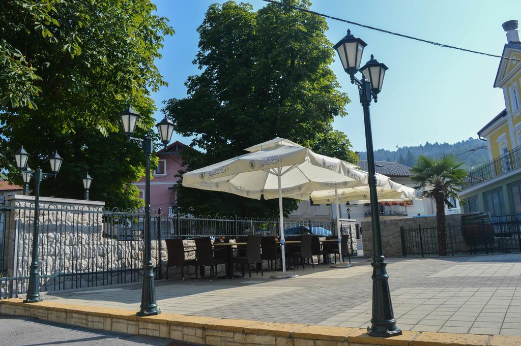 Gostinstvo Tomex Ilirska Bistrica Exterior foto