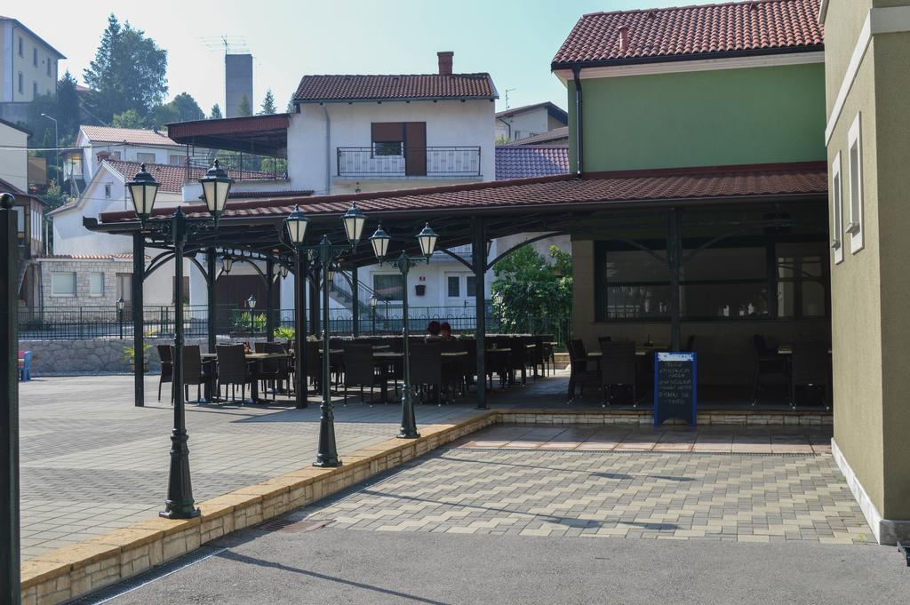 Gostinstvo Tomex Ilirska Bistrica Exterior foto